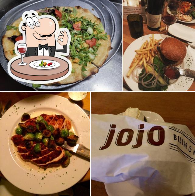 jojo Bistro & Wine Bar - Pittsford