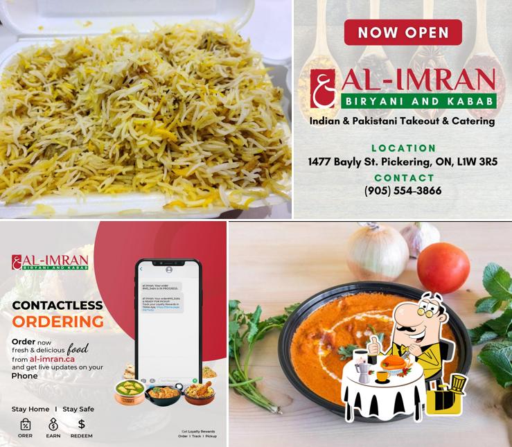Al-Imran Biryani & Kabab
