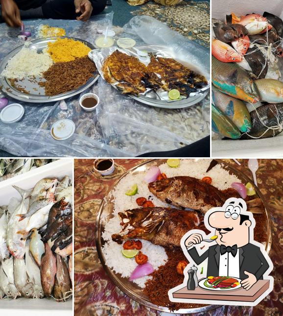 Al Rawaad Family Seafood Restaurant