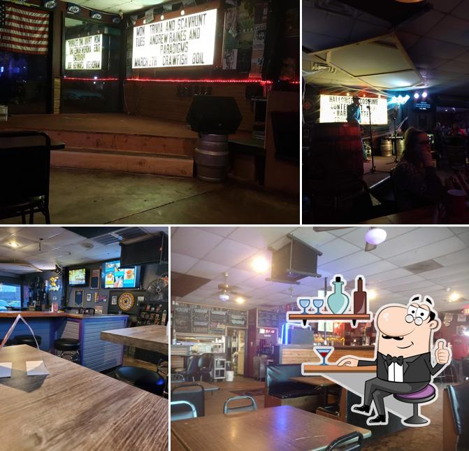 Bears Den Pizza