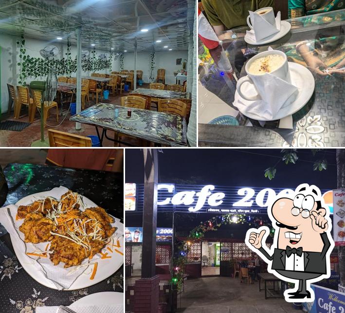 Cafe 2000