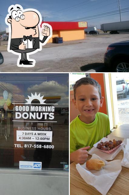 Good Morning Donuts
