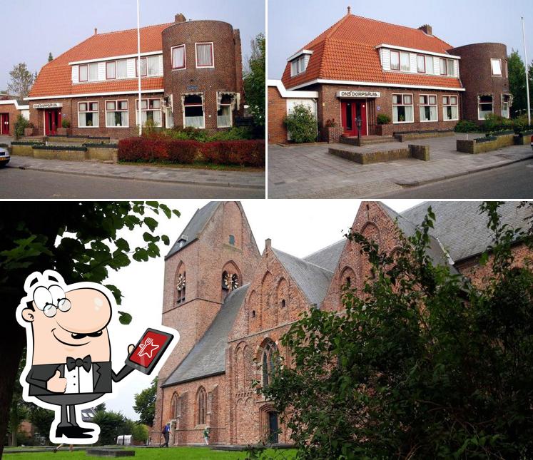 Dorpshuis loppersum