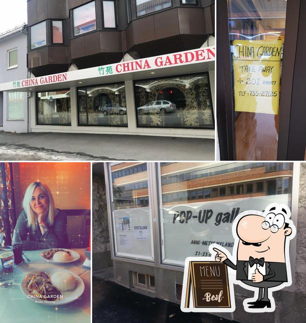 China Garden Bodø AS