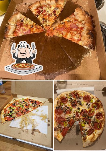 Cibelli's NY Pizza Sisters