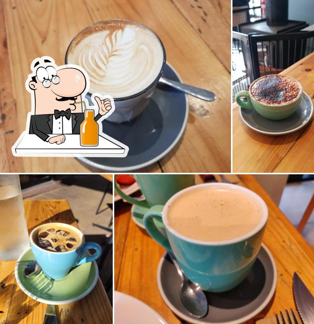 Driftwood Cafe