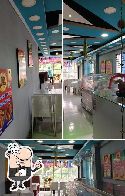 ইষ্টি কুটুম রেস্তোরাঁ হবিগঞ্জ -Ishti Kutum Restaurant Habiganj