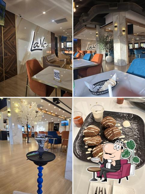 Lava Cafe