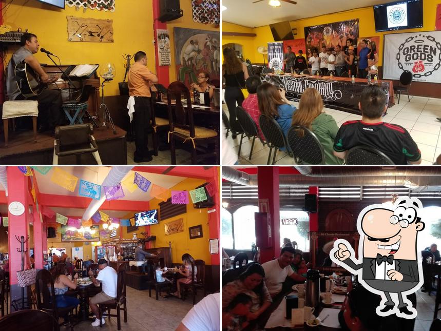 Mi Chante Restaurante