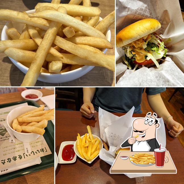 Mos Burger