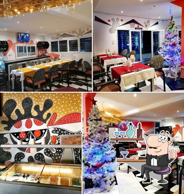 Nell’s Café