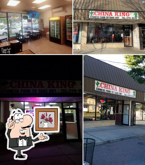 New China King