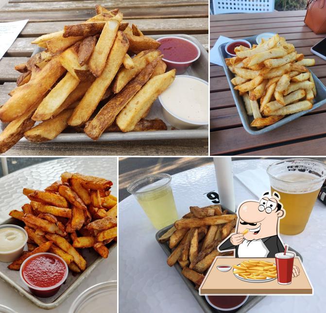 Arabella Park Beer Bar