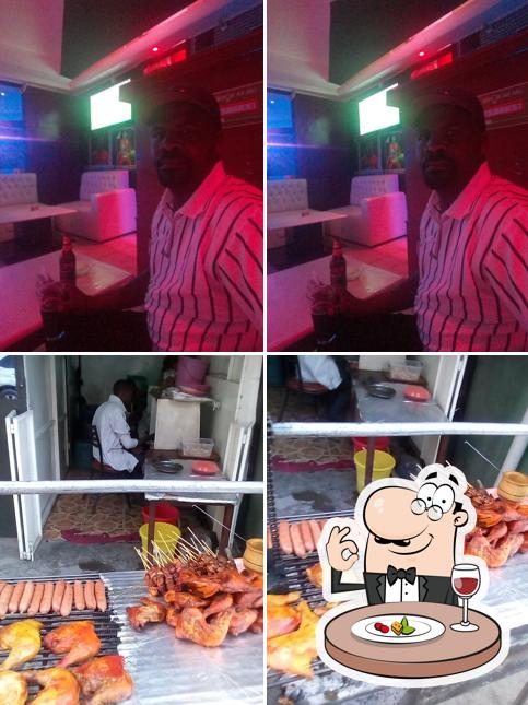 Bruids Pub And Grill
