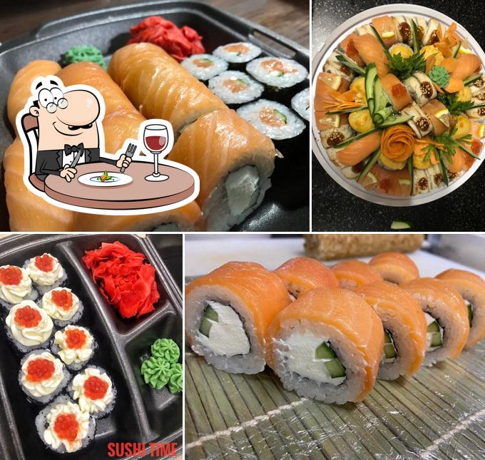 Sushi Time 58