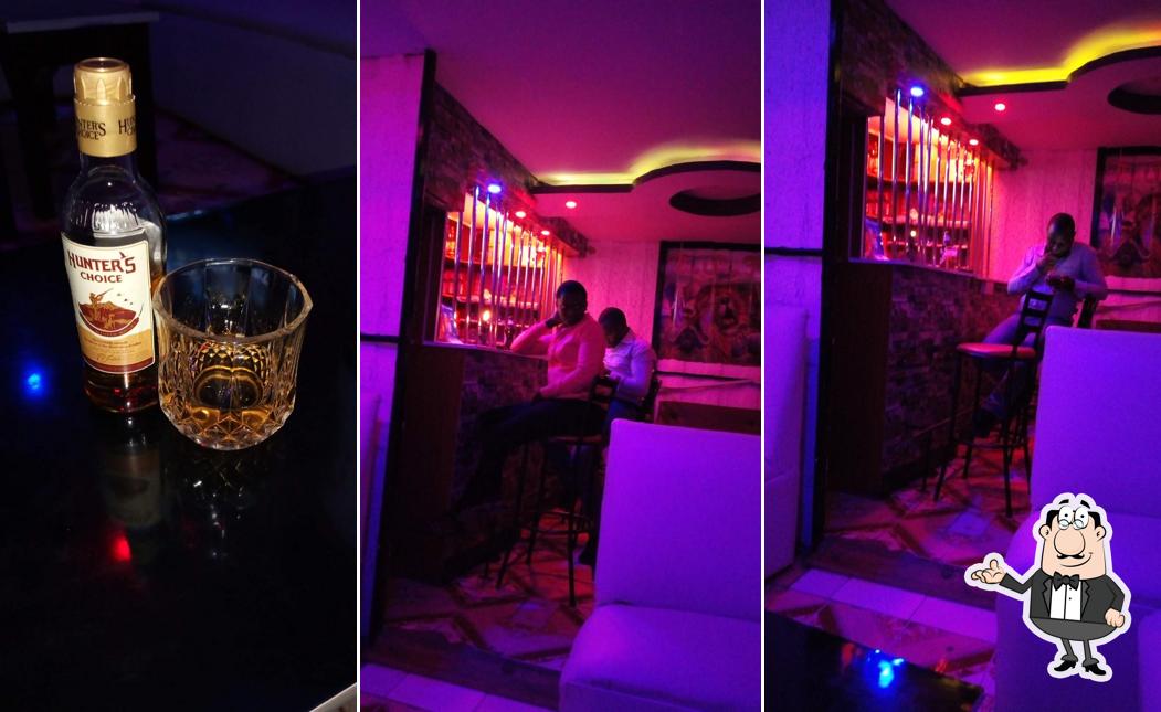 The Big Five Bar and Restaurant