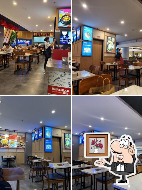 Bibimbap Icon Mall Bali