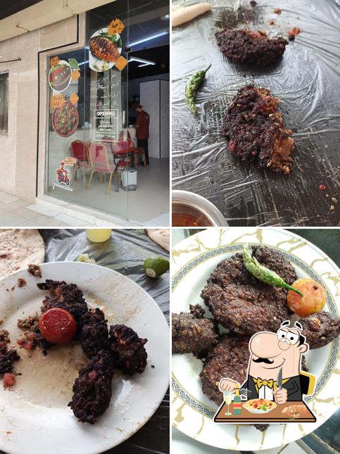 CHAPLI KABAB