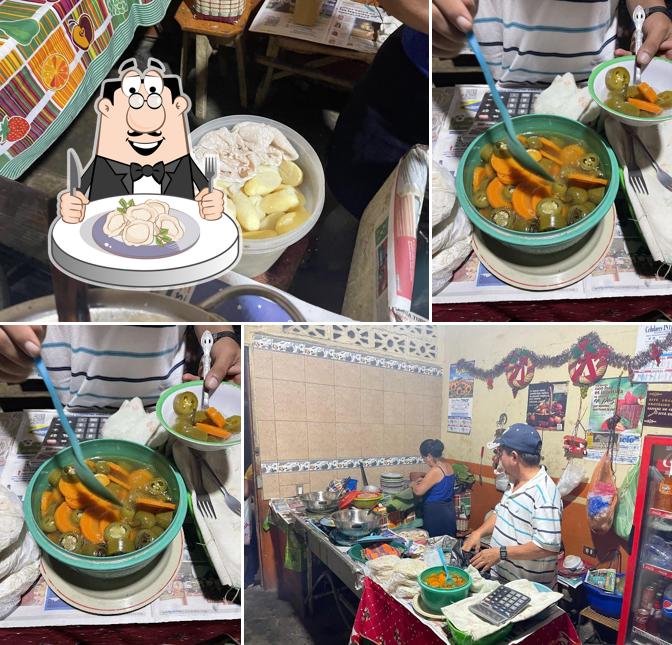 Cenaduría Mima