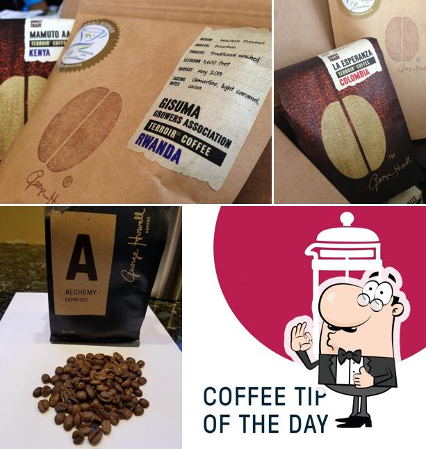 George Howell Coffee