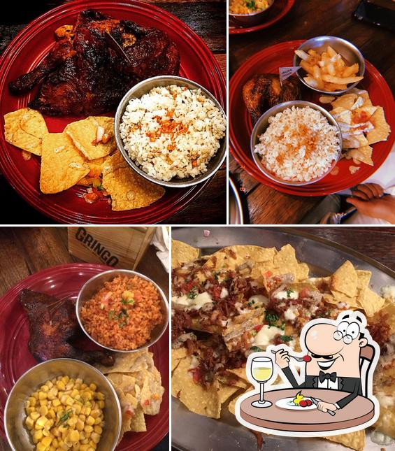 Gringo Chicken, Ribs & Friends - SM MOA MAAX