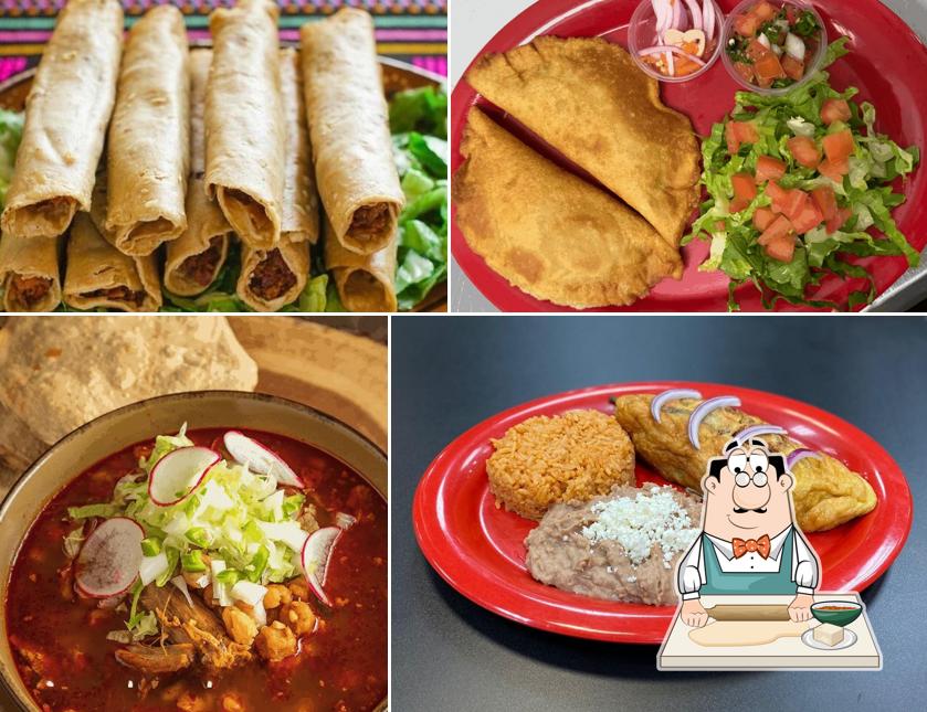 Itacate Mexican kitchen