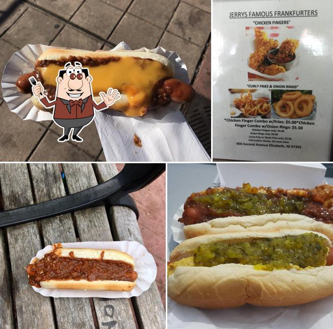 Jerry's Famous Frankfurters