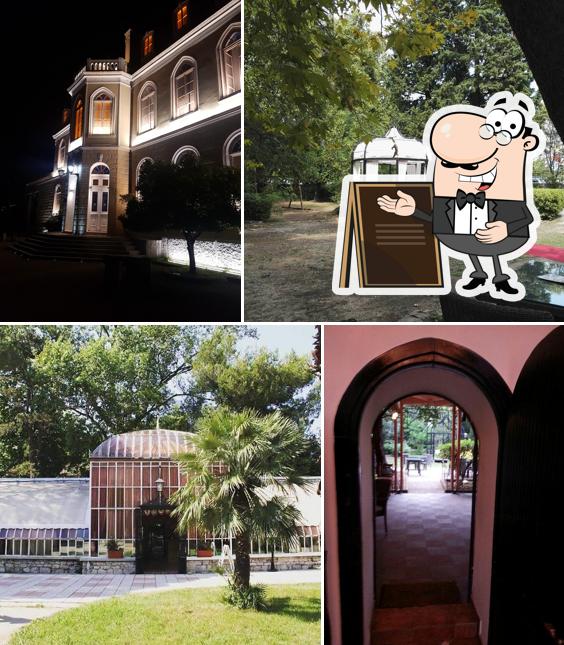 Knjaževa bašta