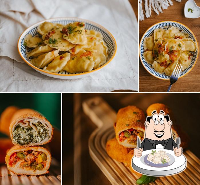 Kocman - Pierogi, krokiety i nie tylko