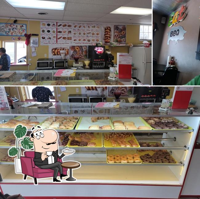Mr.Chans Donuts
