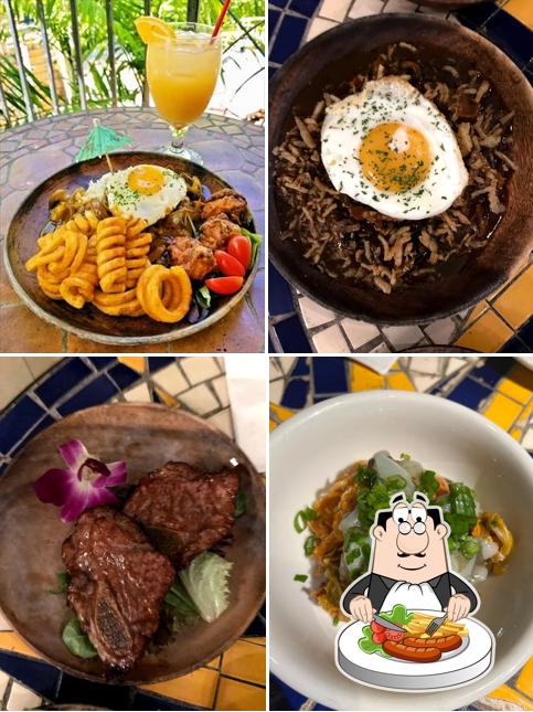 Genius Lounge – Hawaiian ＆ Japanese Dining