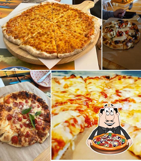 Pomodoro Pizza Bar