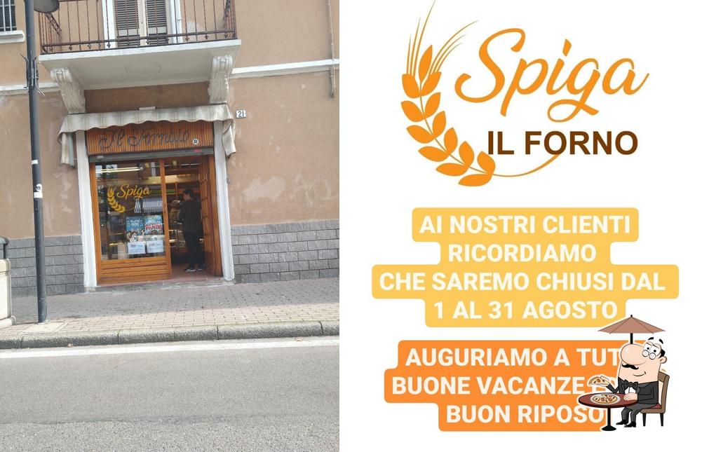 Spiga IL FORNO