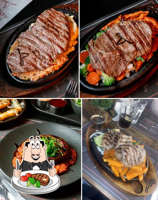 Toro’s Steakhouse - Best Halal Food Restaurant in Walsall
