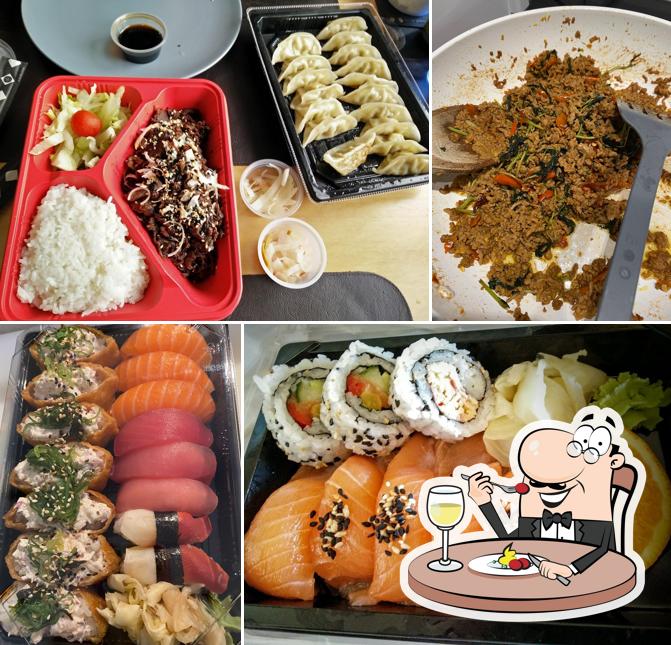Valla Sushi