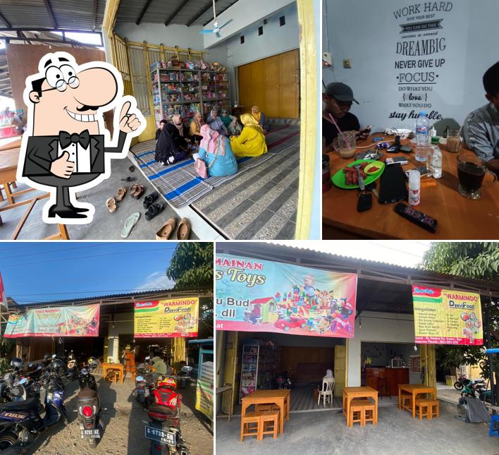 WARMINDO DEEVIFOODS