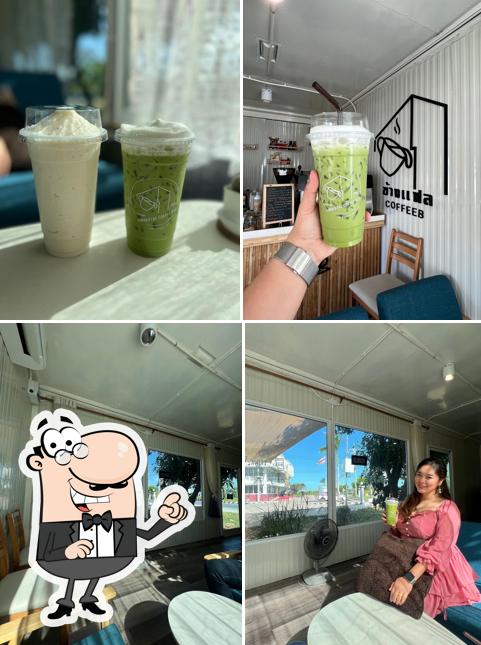 ข้างแฟลต coffee bar