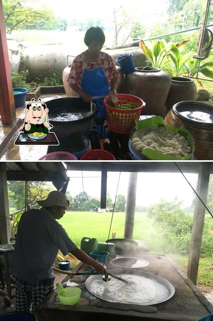 ร้านขนมเส้นตานันยายรุณ