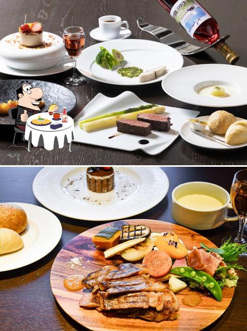 レストラン アルテリーベ