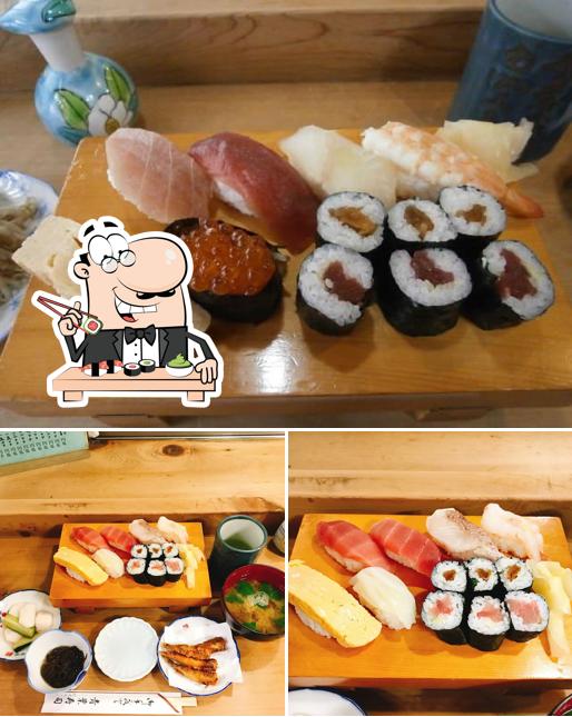 青葉鮨