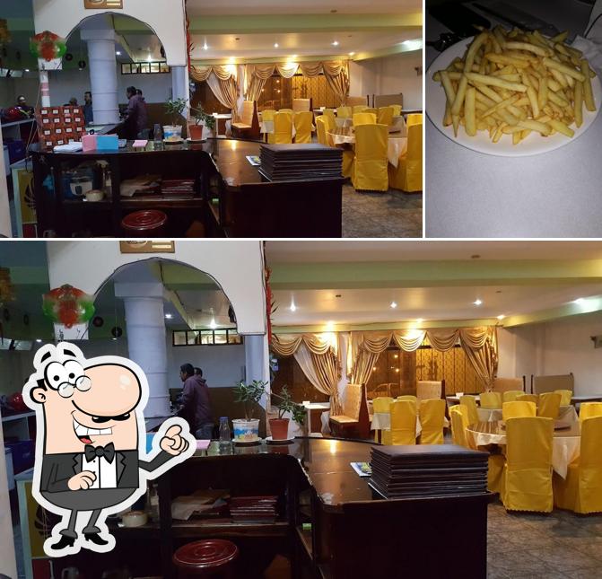 Restaurante El EIegante