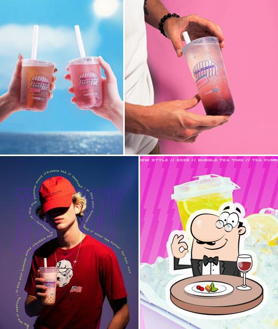 Tea Funny