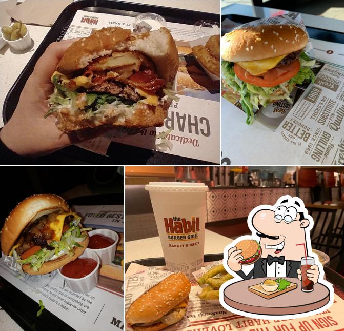 Habit Burger & Grill