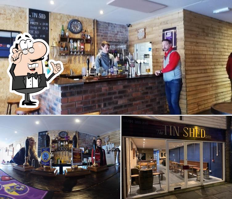 Tin Shed