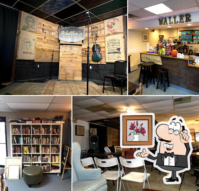 Waller's Coffee Shop