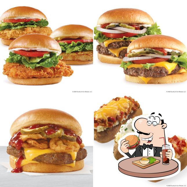Wendy's