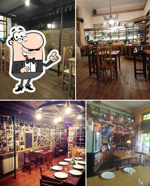 Restaurant El Firpo