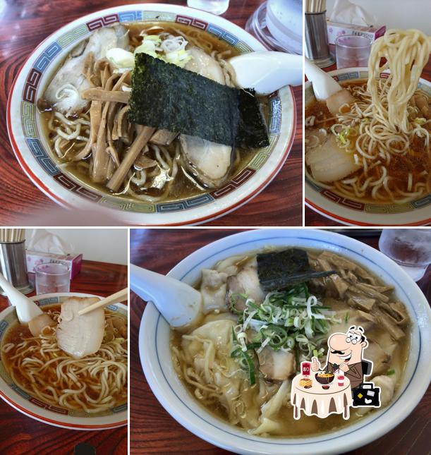 汽車ポッポラーメン