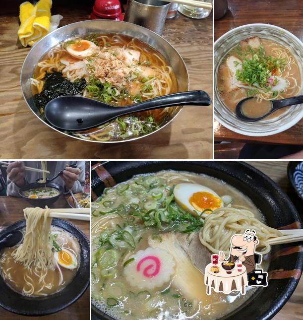 中華そば津津