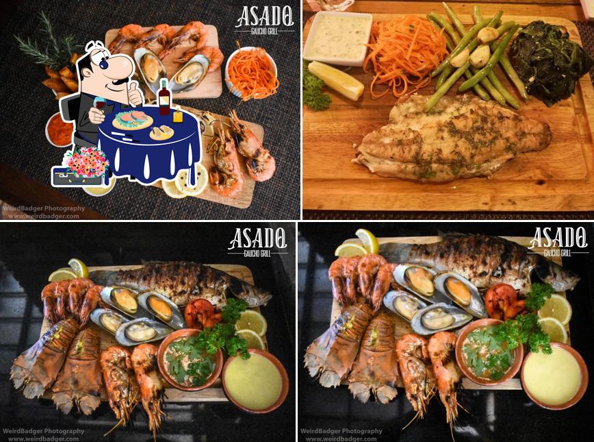 ASADO Gaucho Grill & Bar
